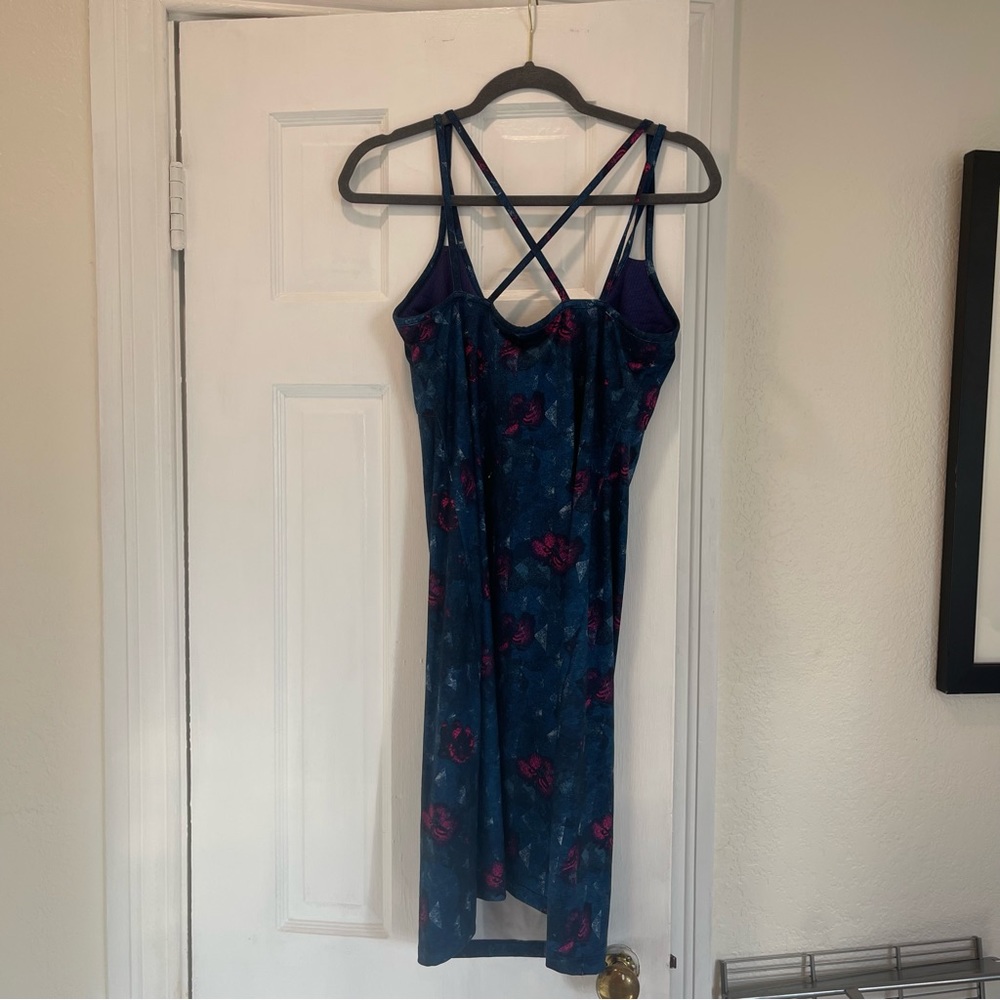 Patagonia Cross Back Exercise Dress - Picture 2 of 4